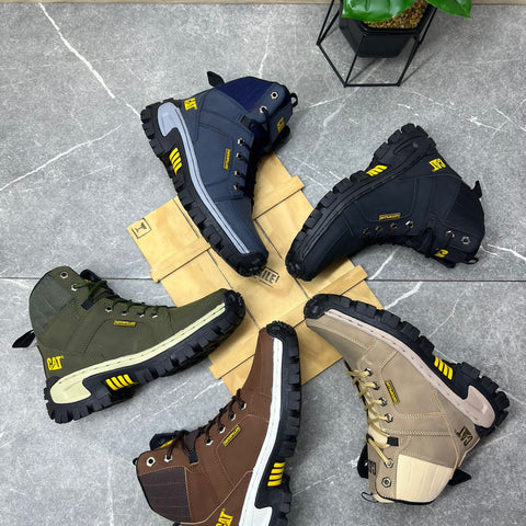 Gray helmet for bikers