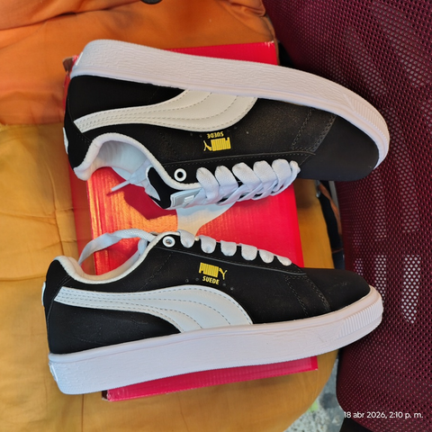 👟 PUMA SUEDE XL