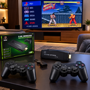 CONSOLA JUEGOS RETRO