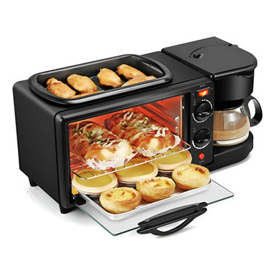 MAQUINA / HORNO 3EN1 ELÉCTRICO