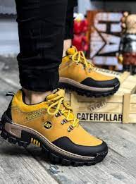 CAT/ ROCK TRAIL CORTE MEDIO + CAJA